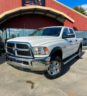 2017 Ram 2500 Tradesman 4WD photo