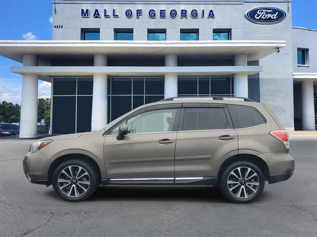 2017 Subaru Forester Touring AWD photo