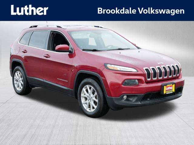 2017 Jeep Cherokee Latitude 4WD photo