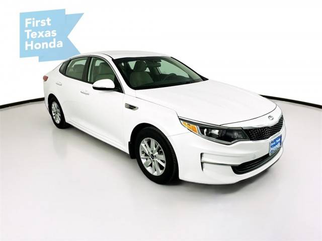 2016 Kia Optima LX FWD photo