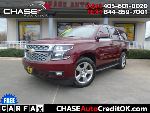 2017 Chevrolet Tahoe LT RWD photo