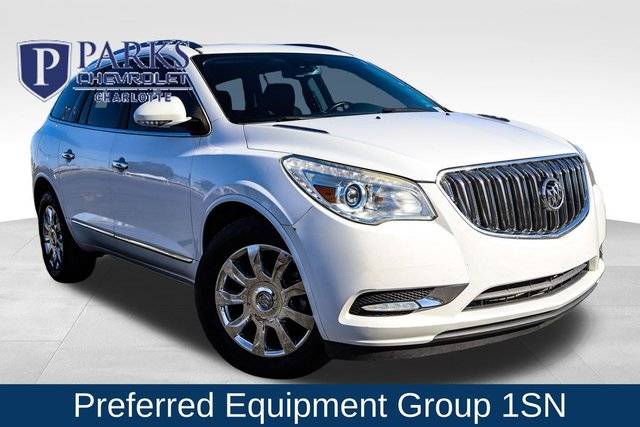 2017 Buick Enclave Premium AWD photo