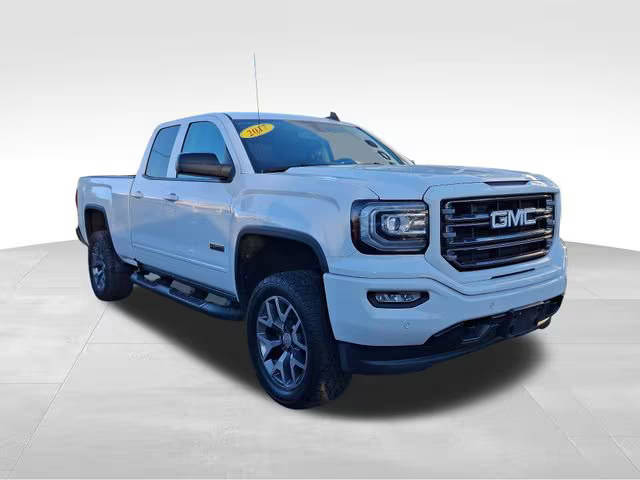 2017 GMC Sierra 1500 SLT 4WD photo