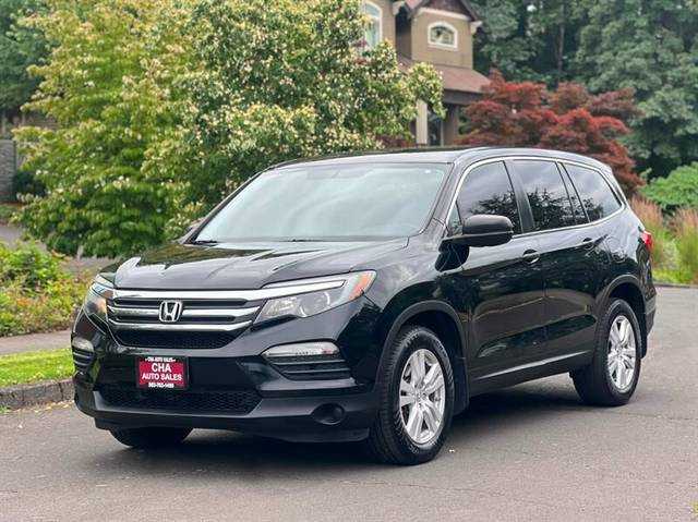 2016 Honda Pilot LX FWD photo