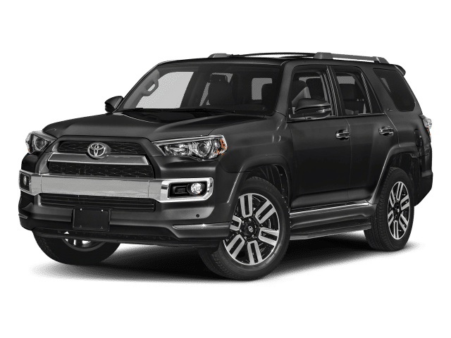 2017 Toyota 4Runner Limited 4WD photo