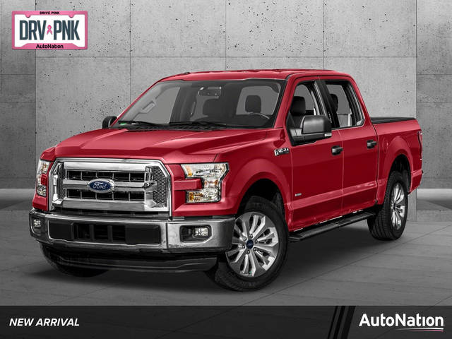 2017 Ford F-150 XLT RWD photo