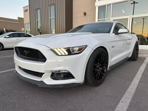 2017 Ford Mustang GT RWD photo