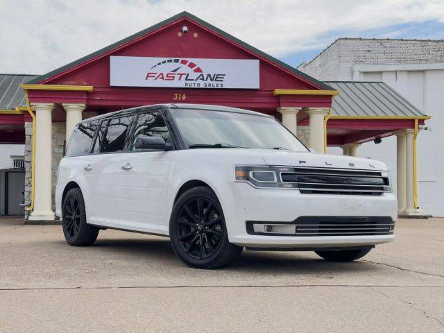 2017 Ford Flex Limited FWD photo