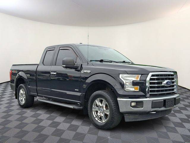 2017 Ford F-150 XLT 4WD photo