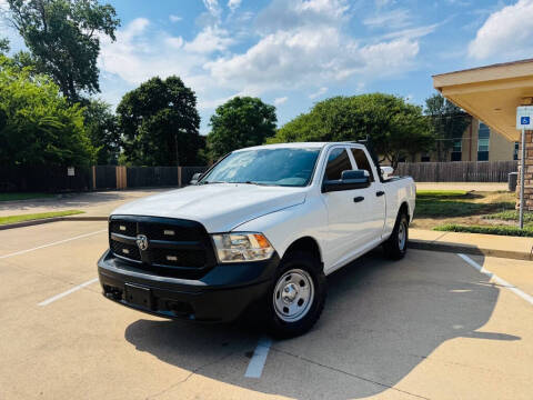 2017 Ram 1500 Tradesman 4WD photo