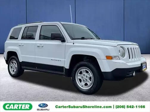 2015 Jeep Patriot Sport 4WD photo