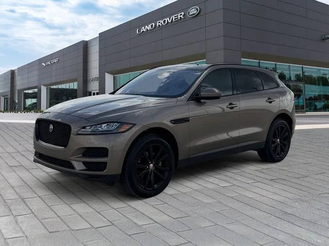 2017 Jaguar F-Pace 35t Prestige AWD photo
