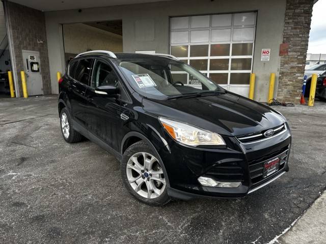 2016 Ford Escape Titanium 4WD photo