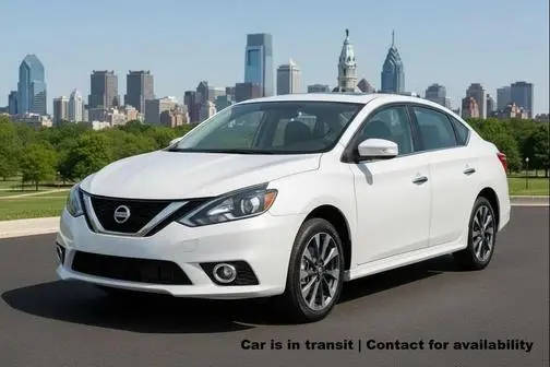 2017 Nissan Sentra SR FWD photo