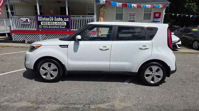 2015 Kia Soul Base FWD photo
