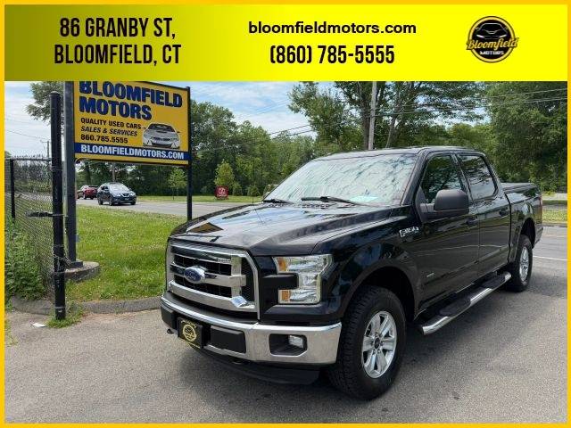 2016 Ford F-150 XLT 4WD photo