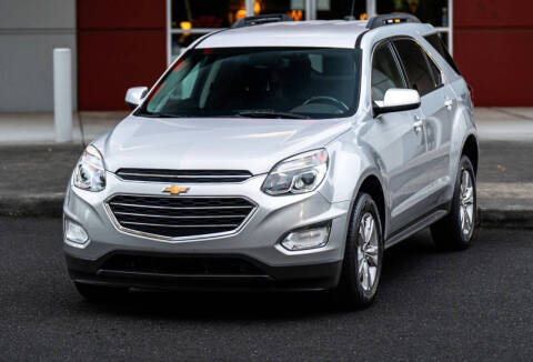 2016 Chevrolet Equinox LT AWD photo