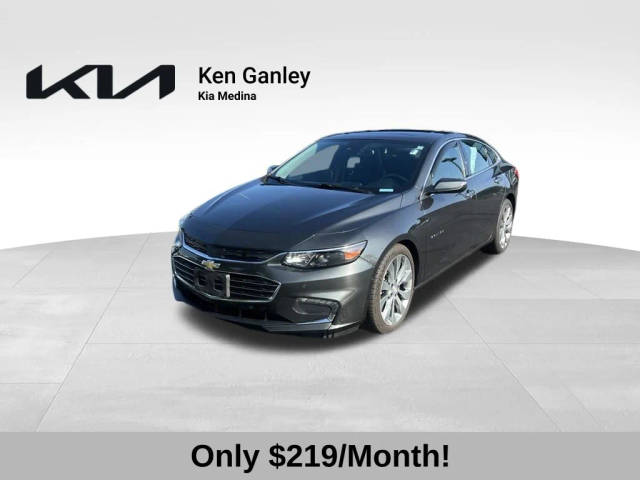 2016 Chevrolet Malibu Premier FWD photo