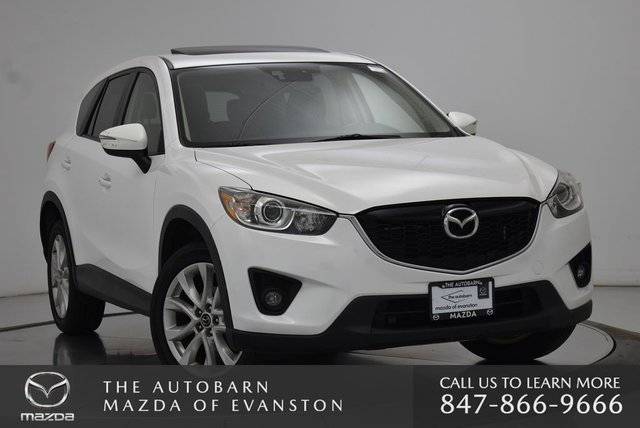 2015 Mazda CX-5 Grand Touring AWD photo