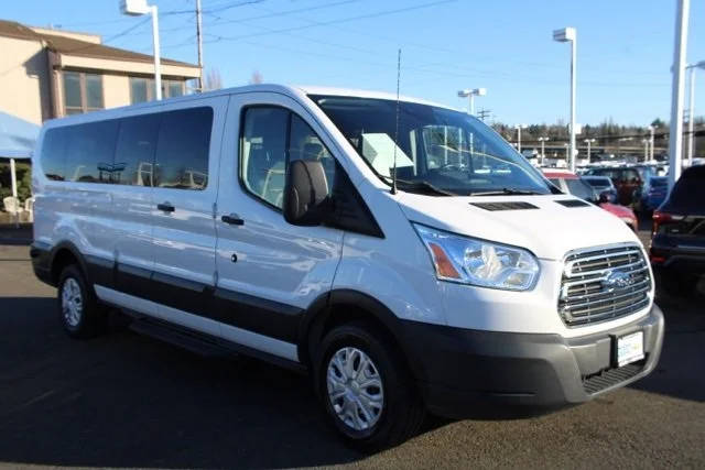 2016 Ford Transit Passenger Wagon XLT RWD photo