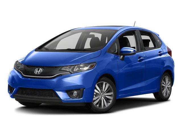 2016 Honda Fit EX-L FWD photo