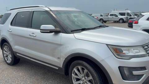 2016 Ford Explorer Limited 4WD photo