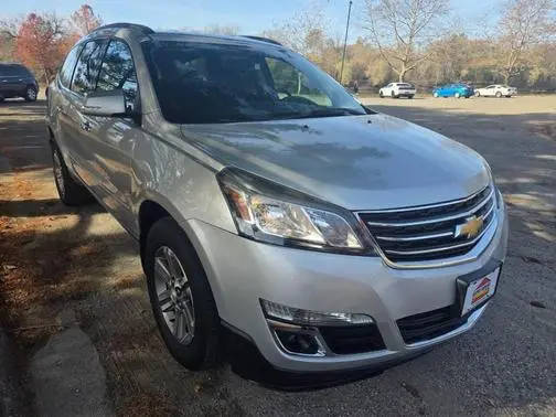 2016 Chevrolet Traverse LT FWD photo