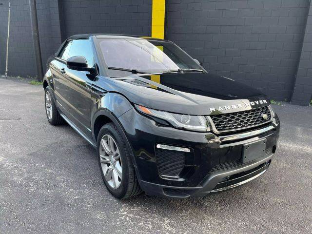 2017 Land Rover Range Rover Evoque HSE Dynamic 4WD photo