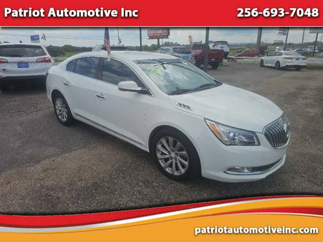 2016 Buick LaCrosse Leather FWD photo