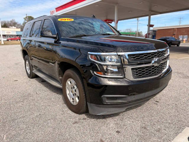 2016 Chevrolet Tahoe LT RWD photo