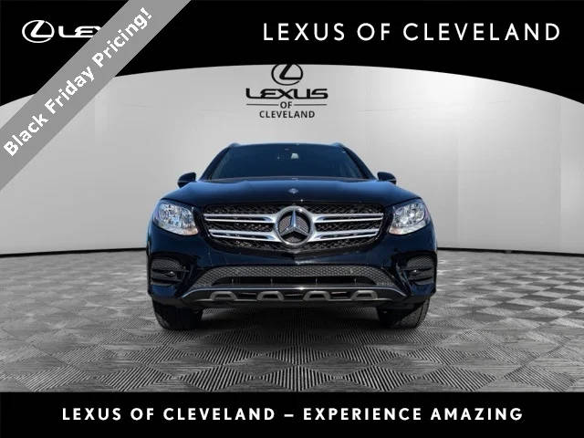 2017 Mercedes-Benz GLC-Class GLC 300 AWD photo