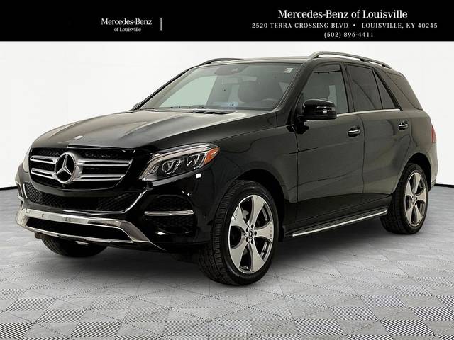 2017 Mercedes-Benz GLE-Class GLE 350 AWD photo