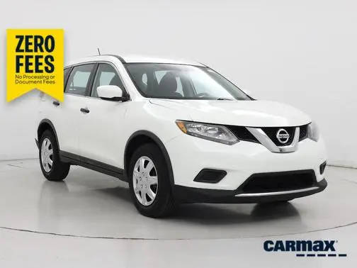 2016 Nissan Rogue S FWD photo