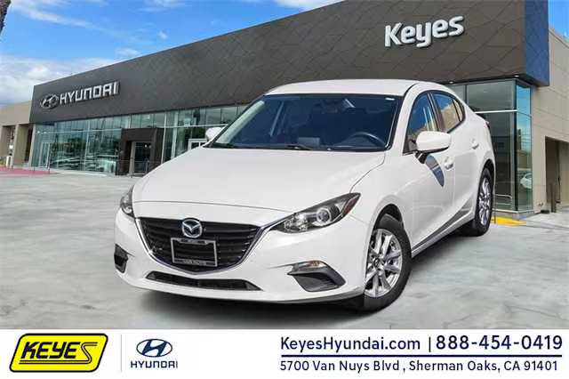 2016 Mazda 3 i Sport FWD photo