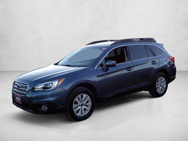 2017 Subaru Outback Premium AWD photo
