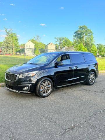 2017 Kia Sedona SX-L FWD photo