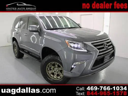2015 Lexus GX  4WD photo