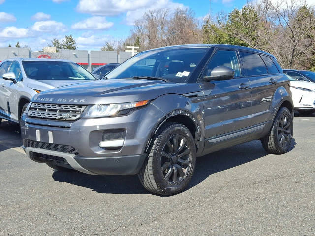 2015 Land Rover Range Rover Evoque Pure 4WD photo