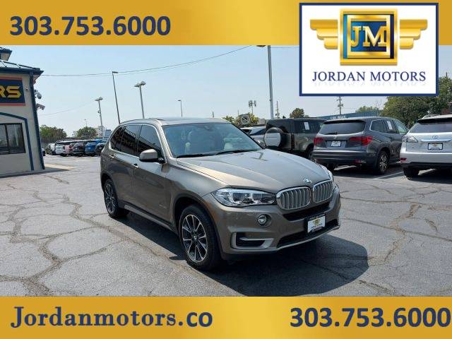 2017 BMW X5 xDrive35i AWD photo