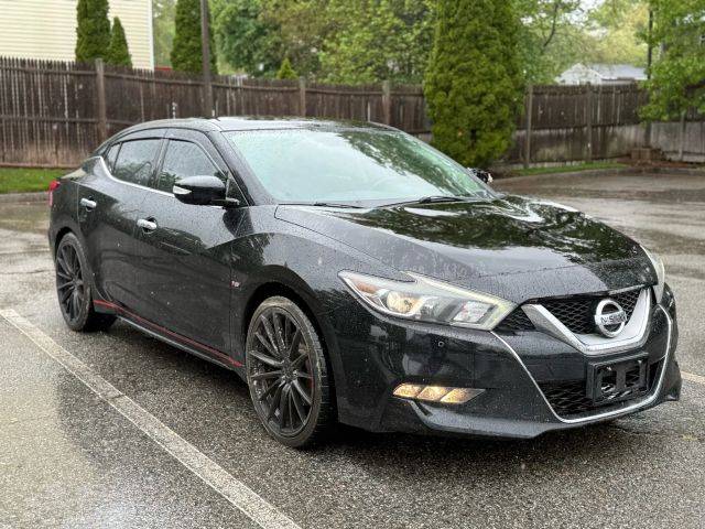 2017 Nissan Maxima SV FWD photo