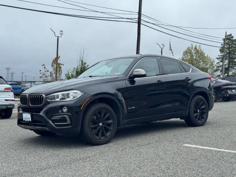 2017 BMW X6 xDrive35i AWD photo