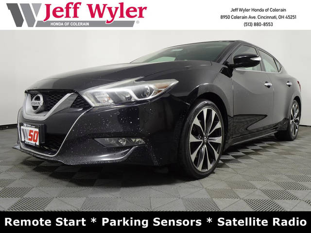 2016 Nissan Maxima 3.5 SR FWD photo