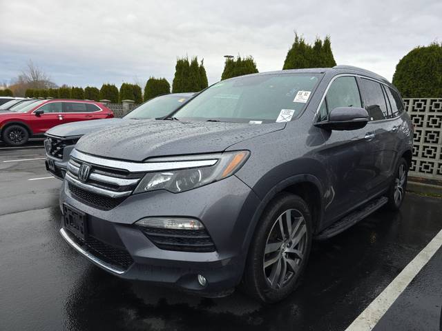 2017 Honda Pilot Elite AWD photo