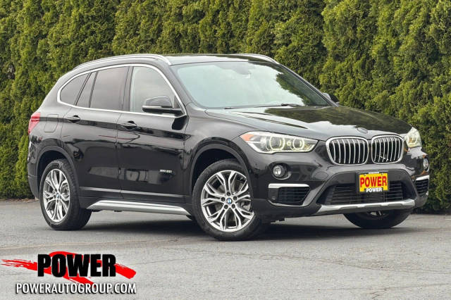 2017 BMW X1 xDrive28i AWD photo
