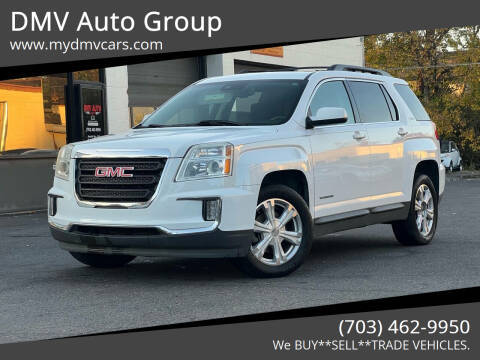 2017 GMC Terrain SLE FWD photo