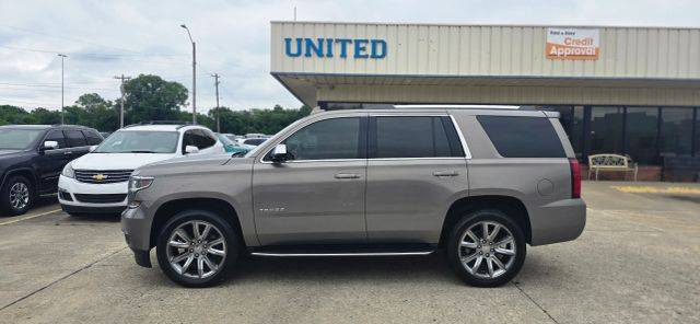 2017 Chevrolet Tahoe Premier RWD photo