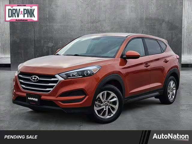 2017 Hyundai Tucson SE FWD photo