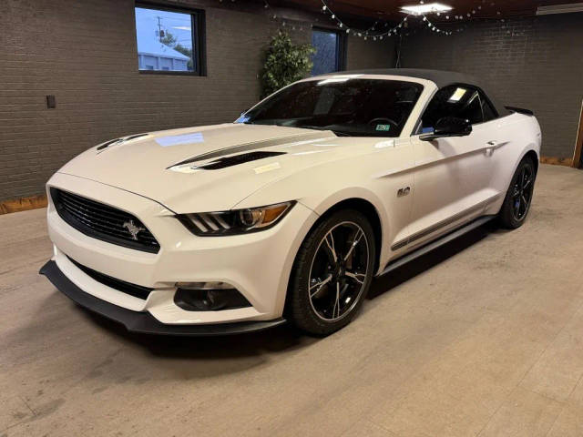 2017 Ford Mustang GT Premium RWD photo