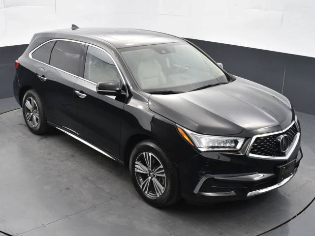 2017 Acura MDX  AWD photo