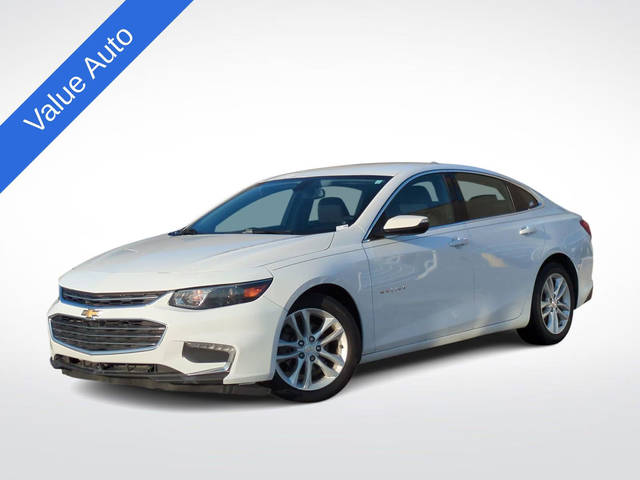 2017 Chevrolet Malibu LT FWD photo